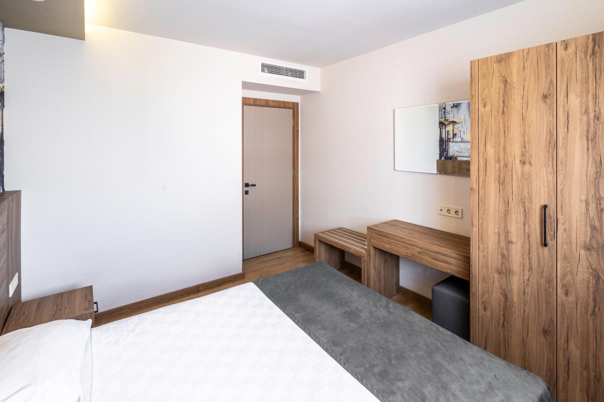 Golden World Suite Hotel Antalya Dış mekan fotoğraf