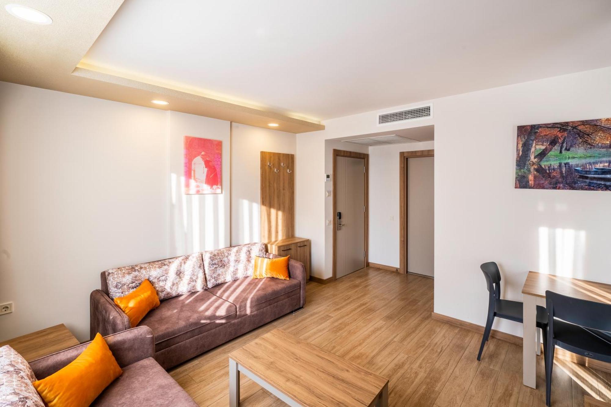 Golden World Suite Hotel Antalya Dış mekan fotoğraf