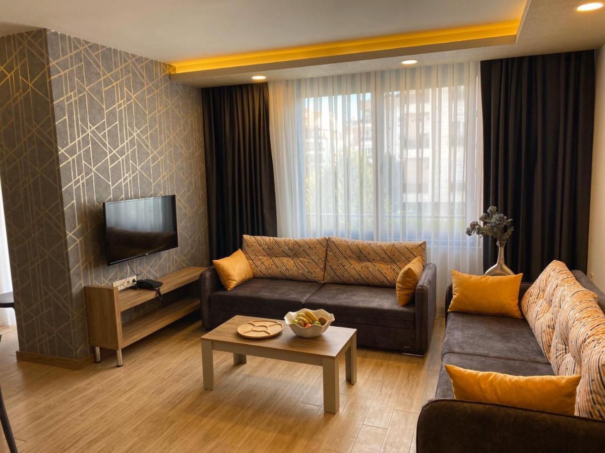 Golden World Suite Hotel Antalya Dış mekan fotoğraf