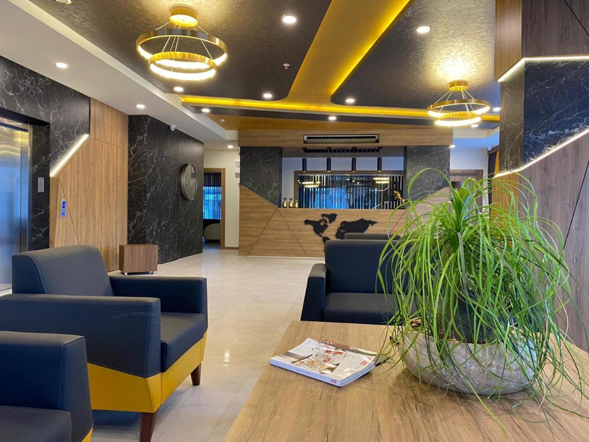 Golden World Suite Hotel Antalya Dış mekan fotoğraf