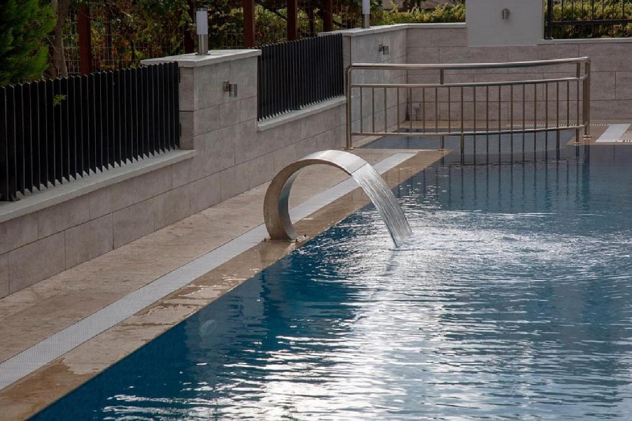 Golden World Suite Hotel Antalya Dış mekan fotoğraf
