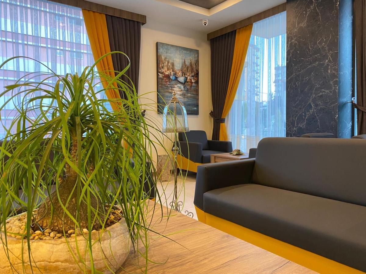 Golden World Suite Hotel Antalya Dış mekan fotoğraf