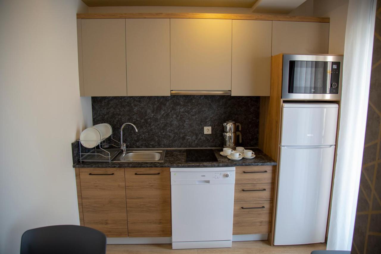 Golden World Suite Hotel Antalya Dış mekan fotoğraf
