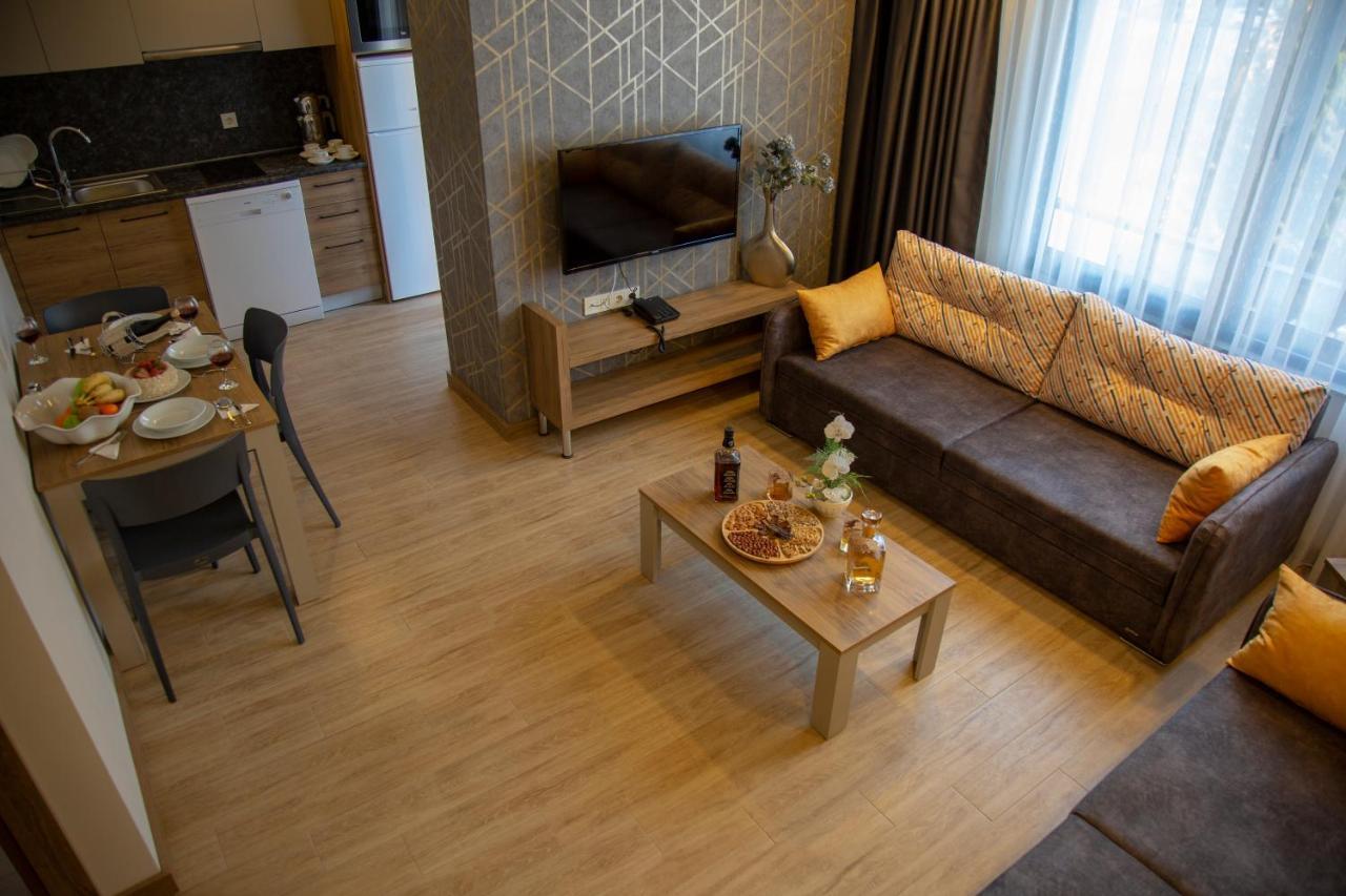 Golden World Suite Hotel Antalya Dış mekan fotoğraf