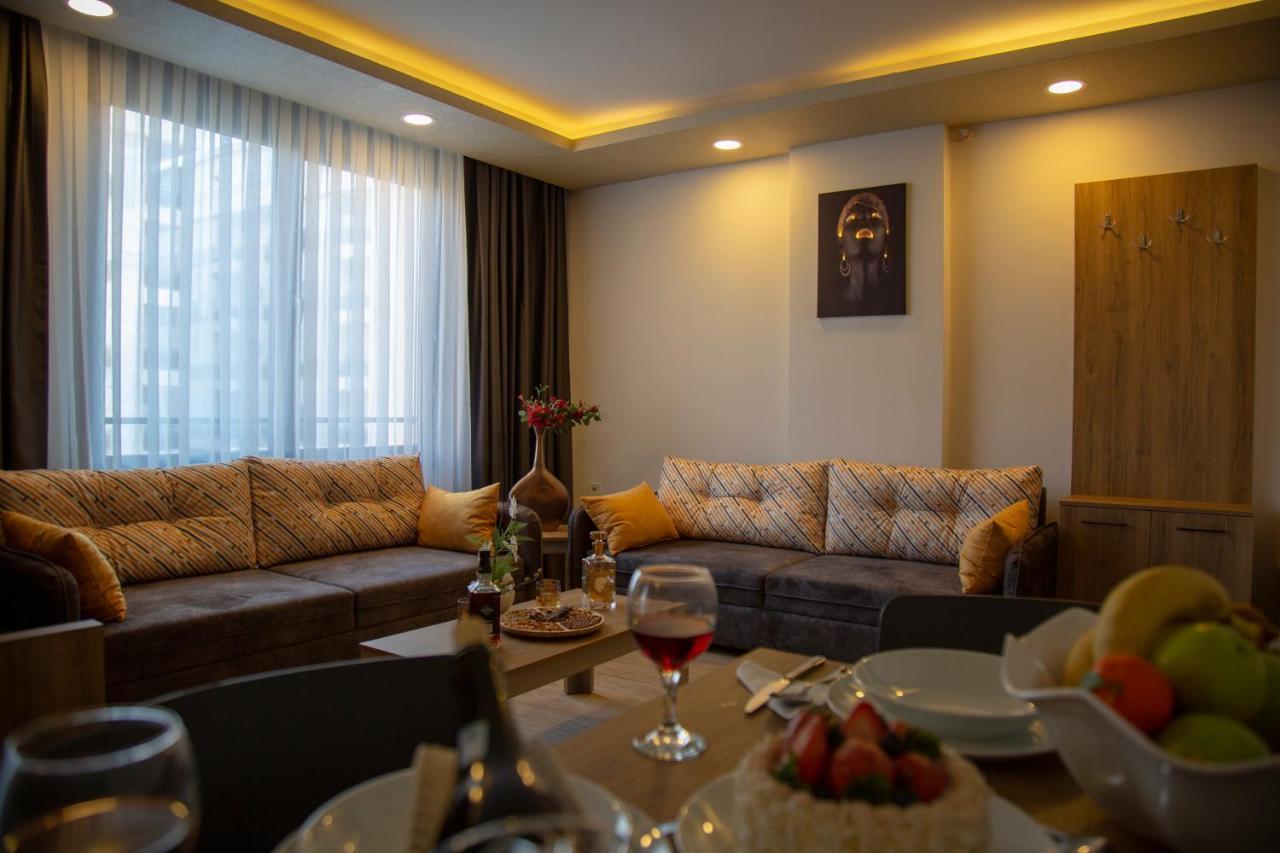 Golden World Suite Hotel Antalya Dış mekan fotoğraf