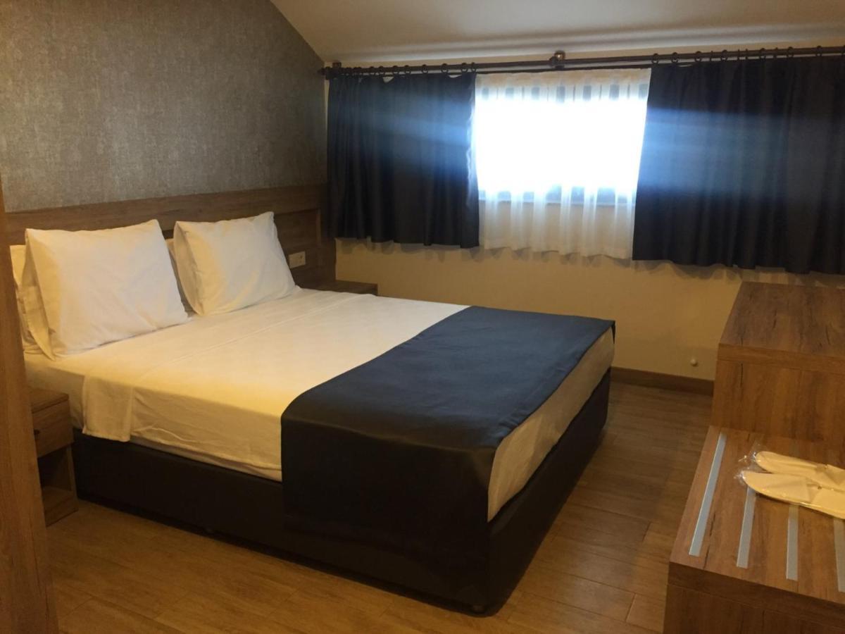 Golden World Suite Hotel Antalya Dış mekan fotoğraf