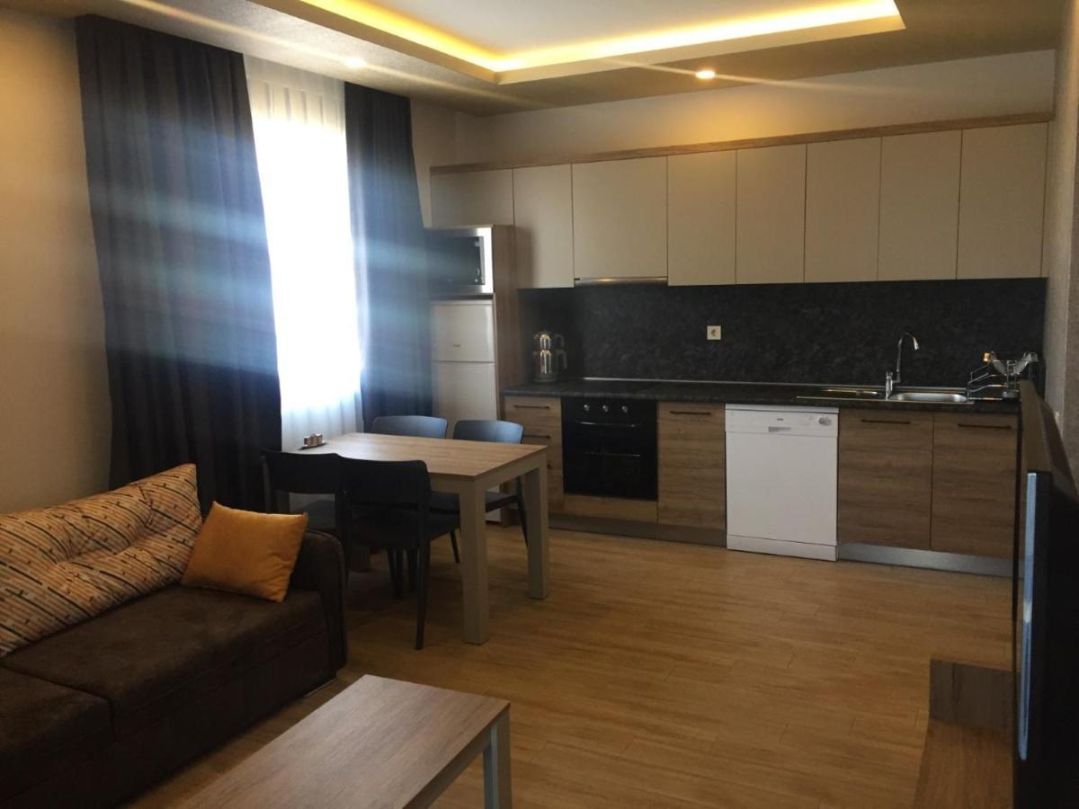 Golden World Suite Hotel Antalya Dış mekan fotoğraf
