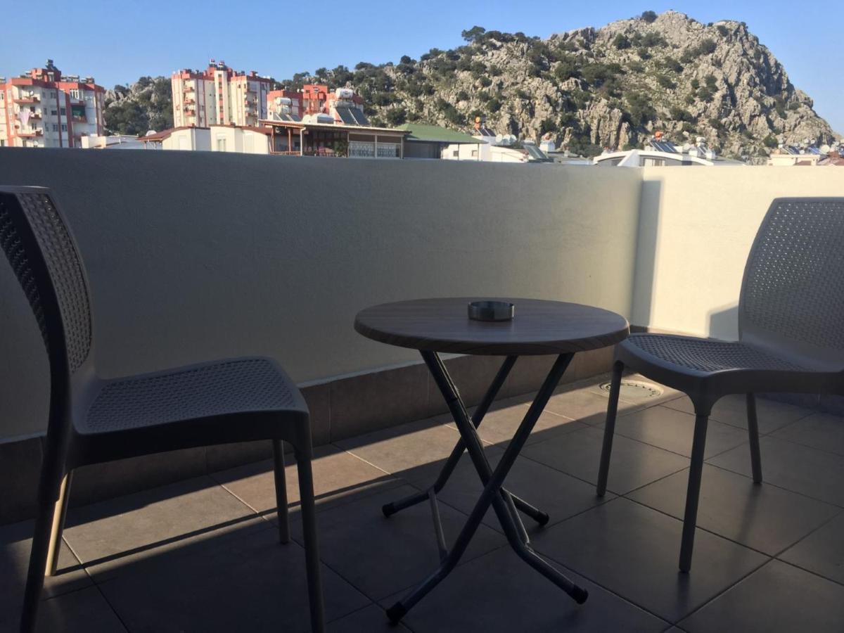 Golden World Suite Hotel Antalya Dış mekan fotoğraf