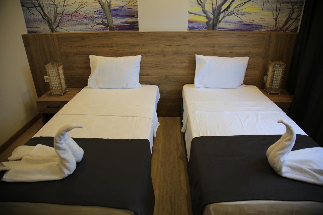 Golden World Suite Hotel Antalya Dış mekan fotoğraf