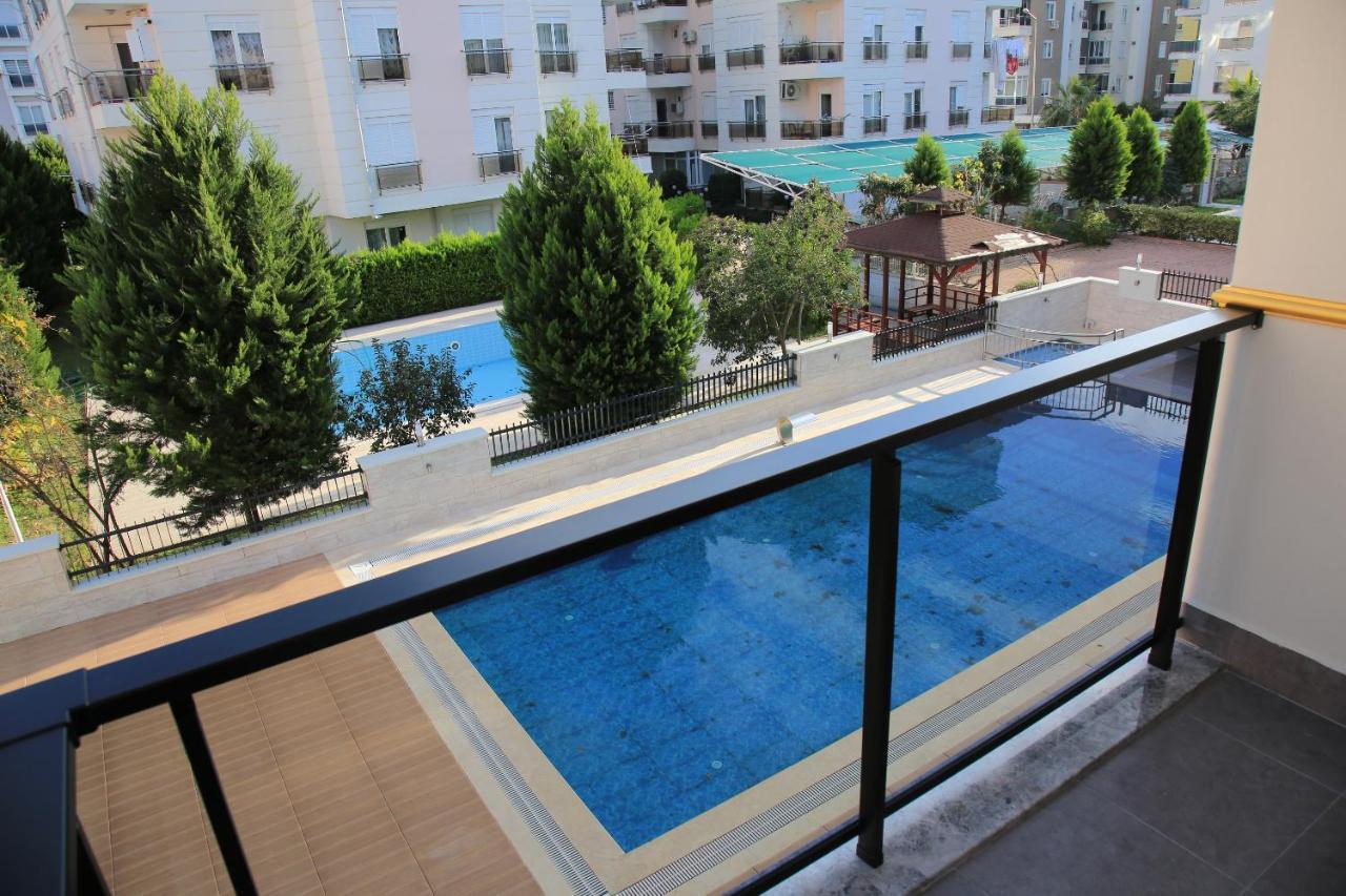 Golden World Suite Hotel Antalya Dış mekan fotoğraf