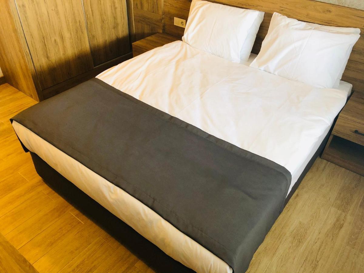 Golden World Suite Hotel Antalya Dış mekan fotoğraf