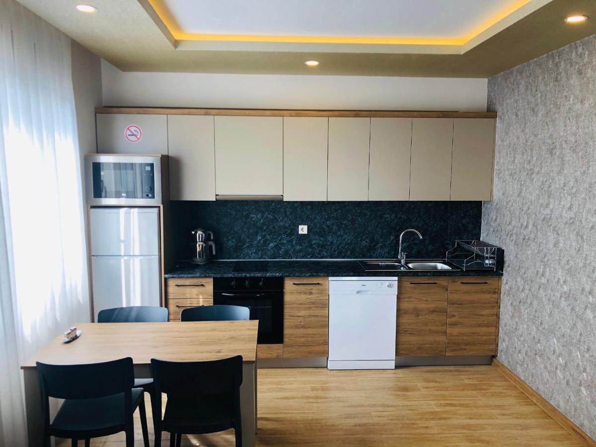 Golden World Suite Hotel Antalya Dış mekan fotoğraf
