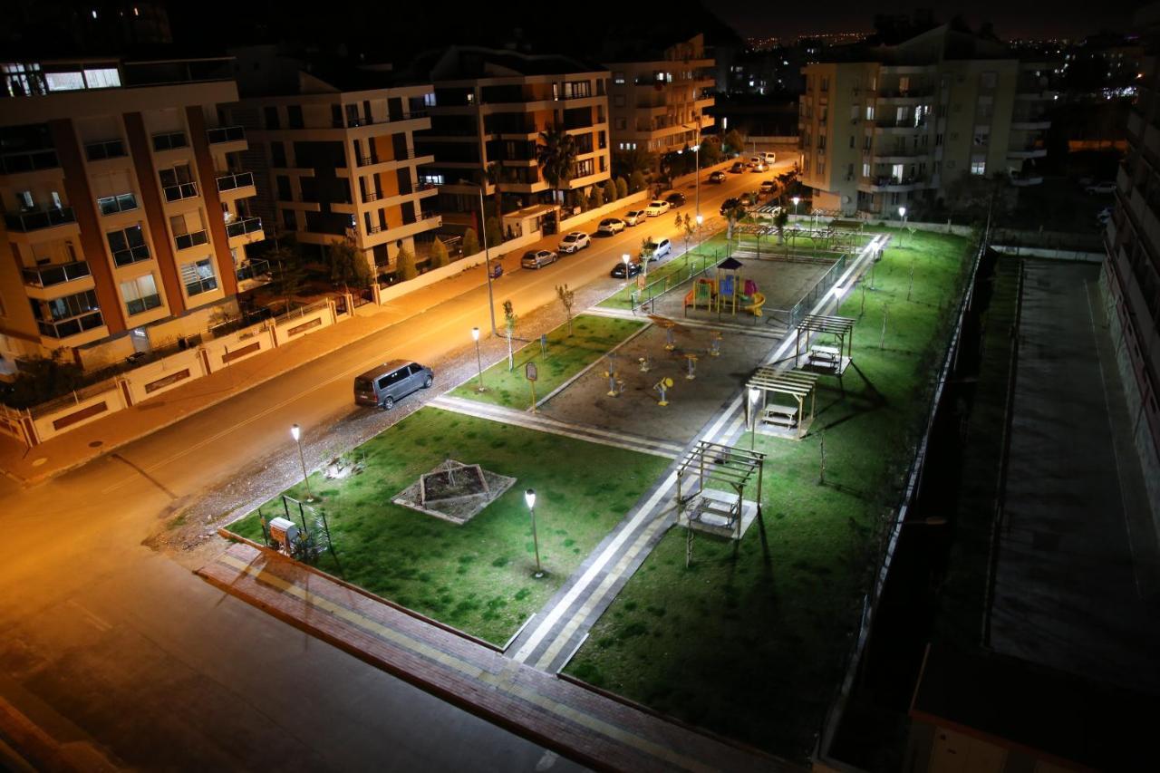 Golden World Suite Hotel Antalya Dış mekan fotoğraf