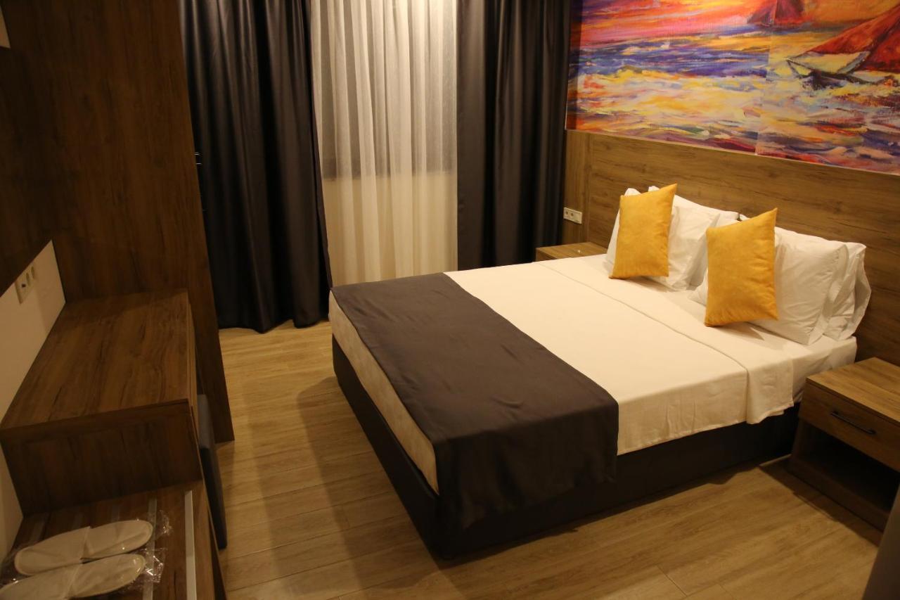 Golden World Suite Hotel Antalya Dış mekan fotoğraf