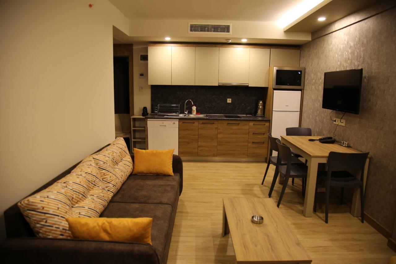 Golden World Suite Hotel Antalya Dış mekan fotoğraf