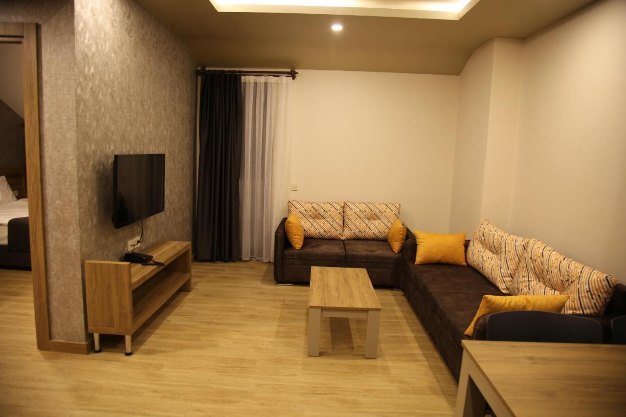 Golden World Suite Hotel Antalya Dış mekan fotoğraf