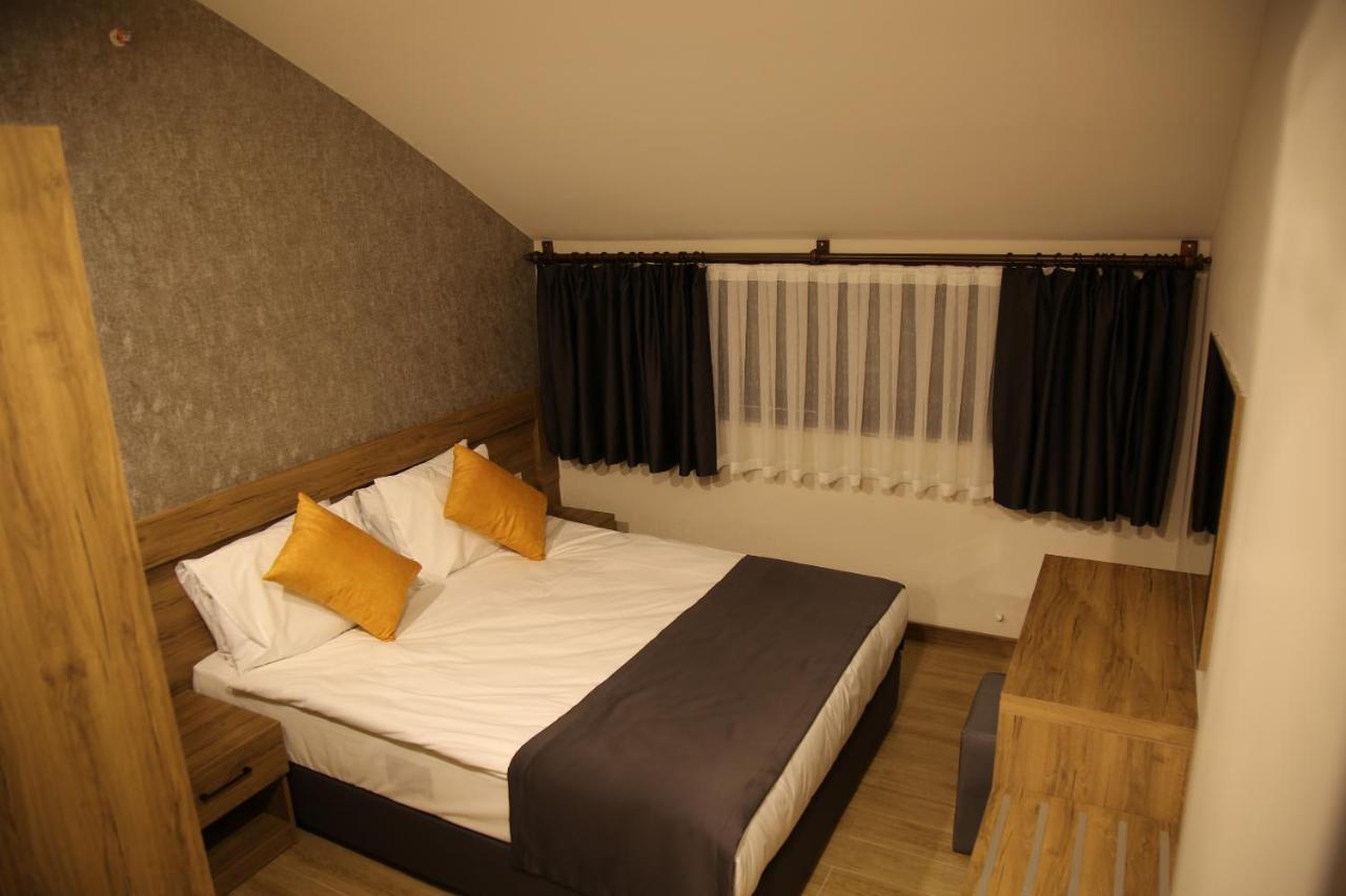 Golden World Suite Hotel Antalya Dış mekan fotoğraf