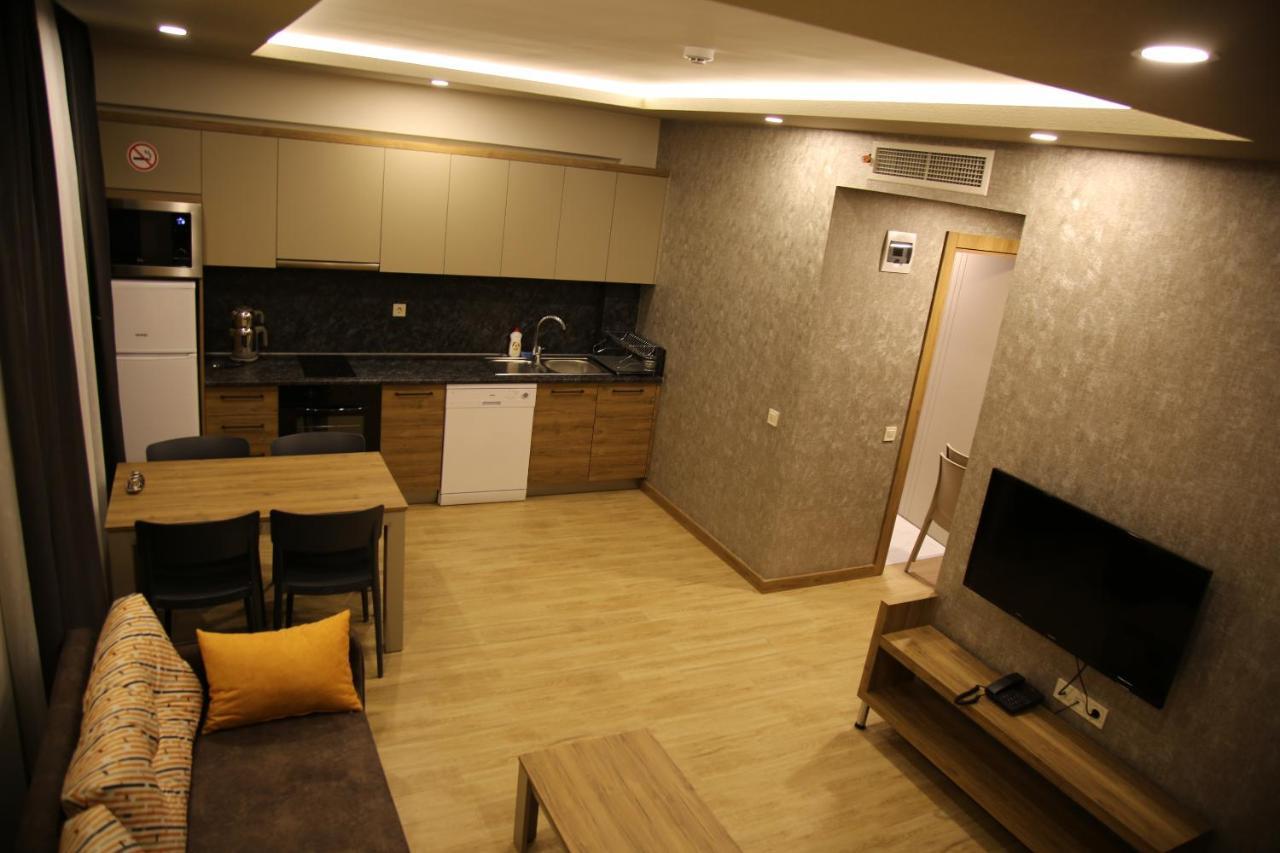Golden World Suite Hotel Antalya Dış mekan fotoğraf